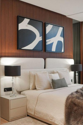 Luxury apartment in Hotel Hilton